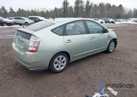 2007 Toyota Prius z USA, uszkodzony, nr VIN JTDKB20U073285065